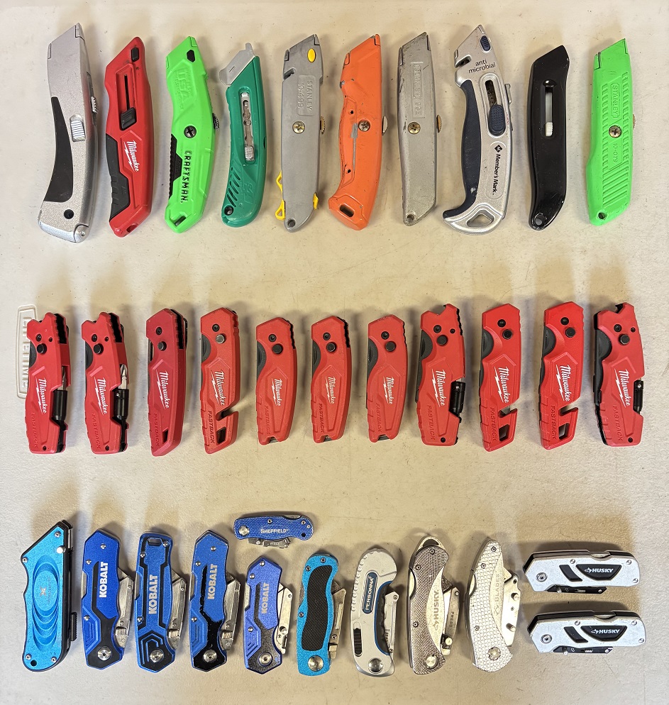 Utility Knives - related image